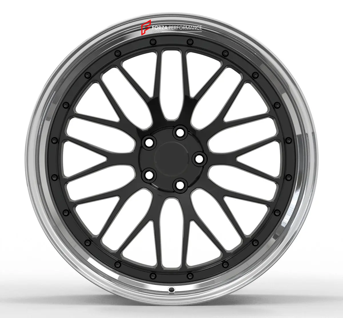 20 Inch Forged Wheels Rims For Lexus Lfa 2010 - 2012 1
