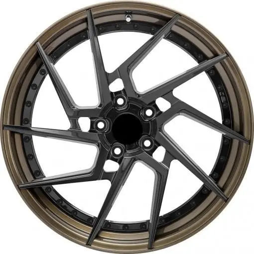 Forged Wheels Hca218 For All Models 1