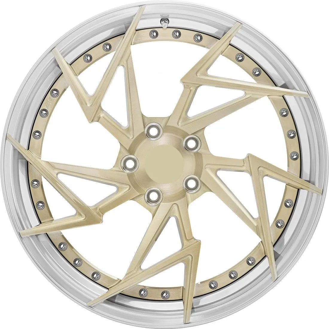 Forged Wheels Hca222 For All Models 1