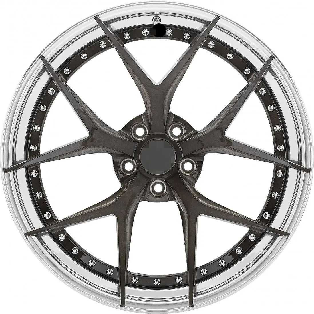 Forged Wheels Hcs21 For All Models 1