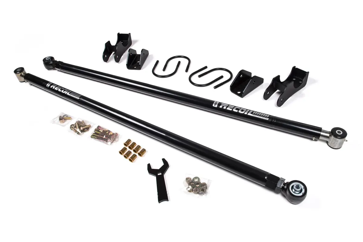 Recoil Traction Bar Kit Ram 3500 19-24 1