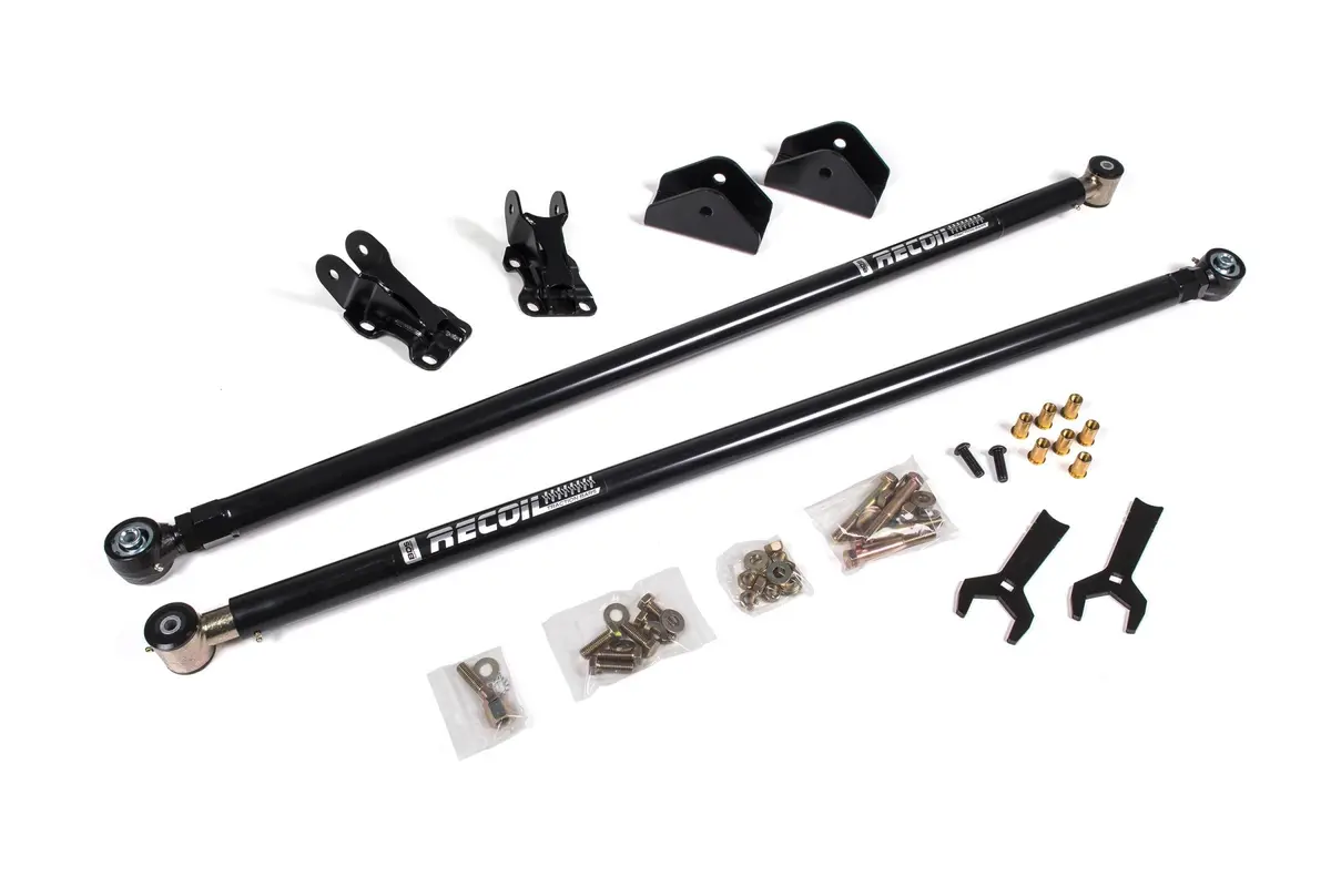 Recoil Traction Bar Kit Ford F150 04-20 1