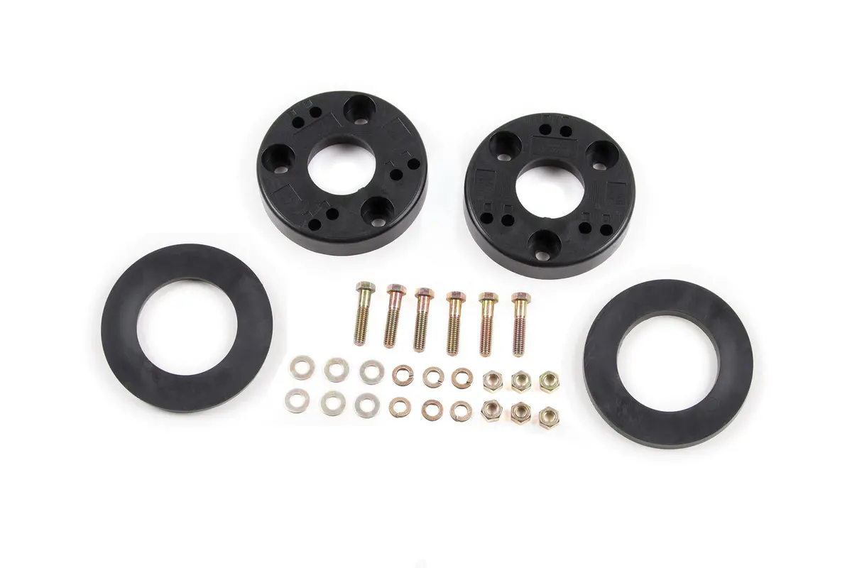 2.5 Inch Leveling Kit Ford F150 09-20 2/4Wd 1