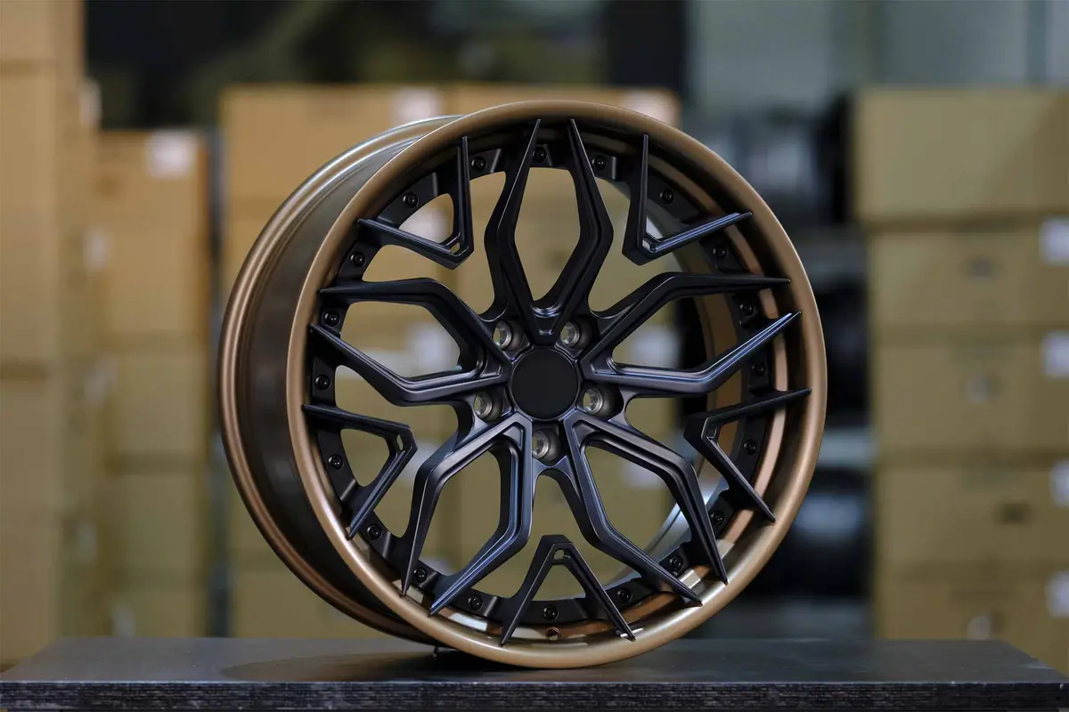 19 Inch Forged Wheels Rims For Bmw M5 F10 1