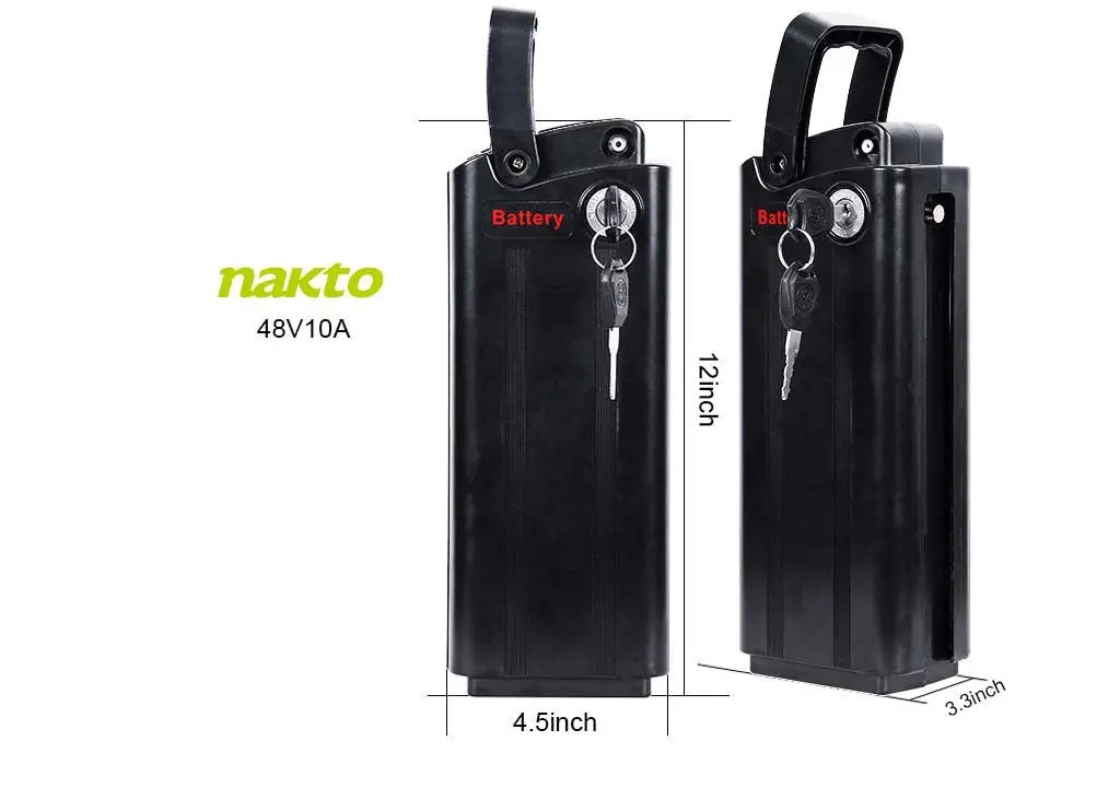 Ebike Battery Replacement For Classic 1