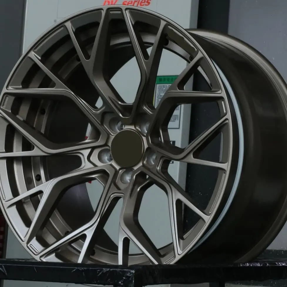 Aftermarket 3-Piece Forged Wheels For Mclaren 720S 1