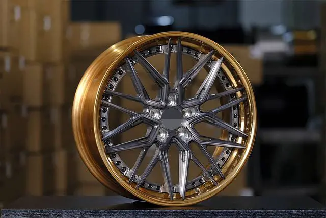 20 Inch Forged Wheels Rims For Mercedes-Benz C-Class C63s W205 Coupe 1