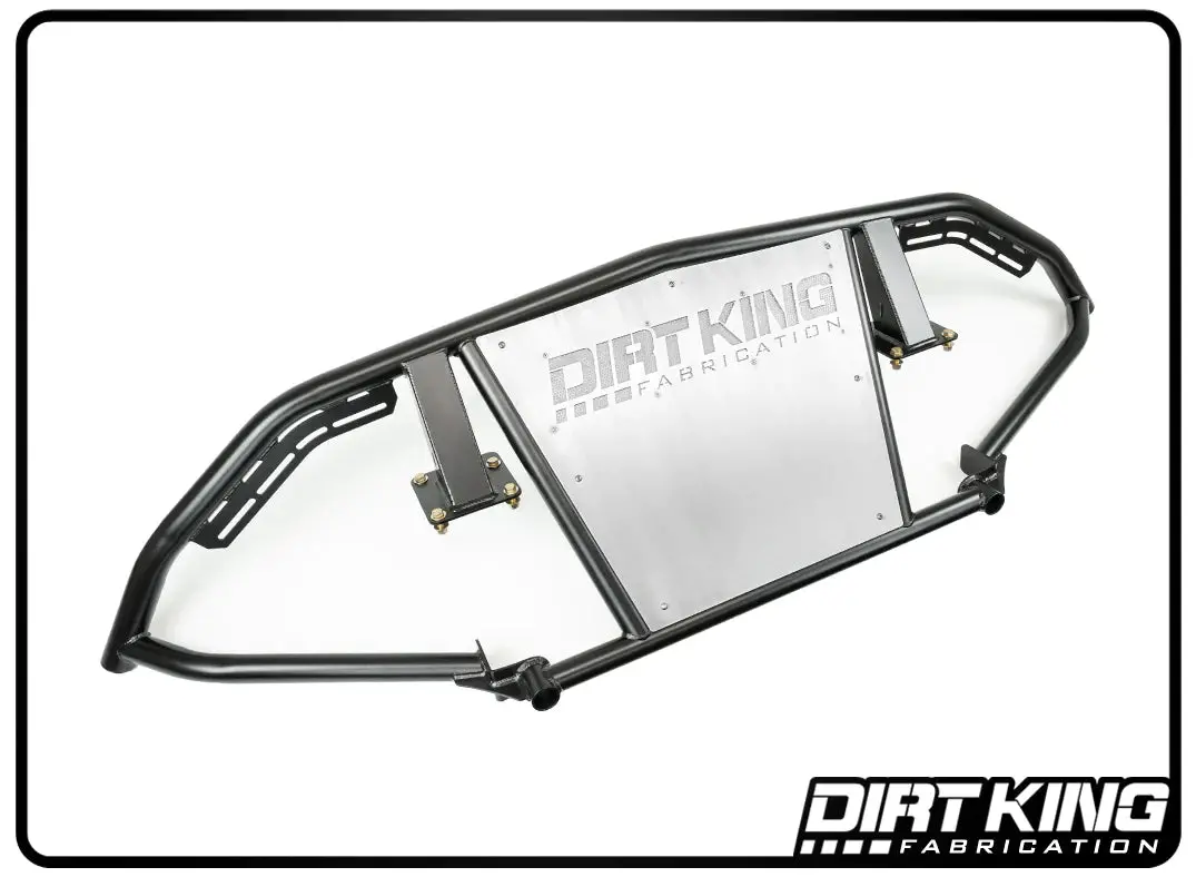 09-18 Ram 1500 Pre Runner Front Bumper 1