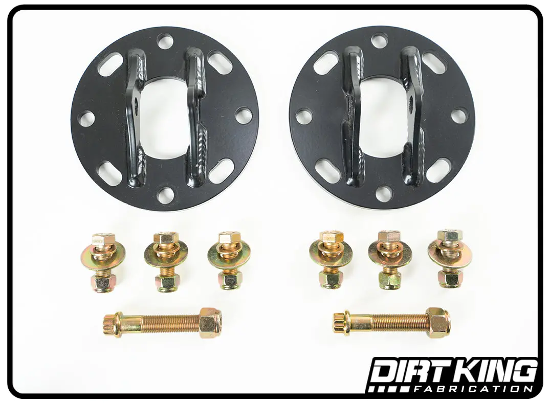 04-20 Ford F-150 Coil Bucket Shock Mount 1