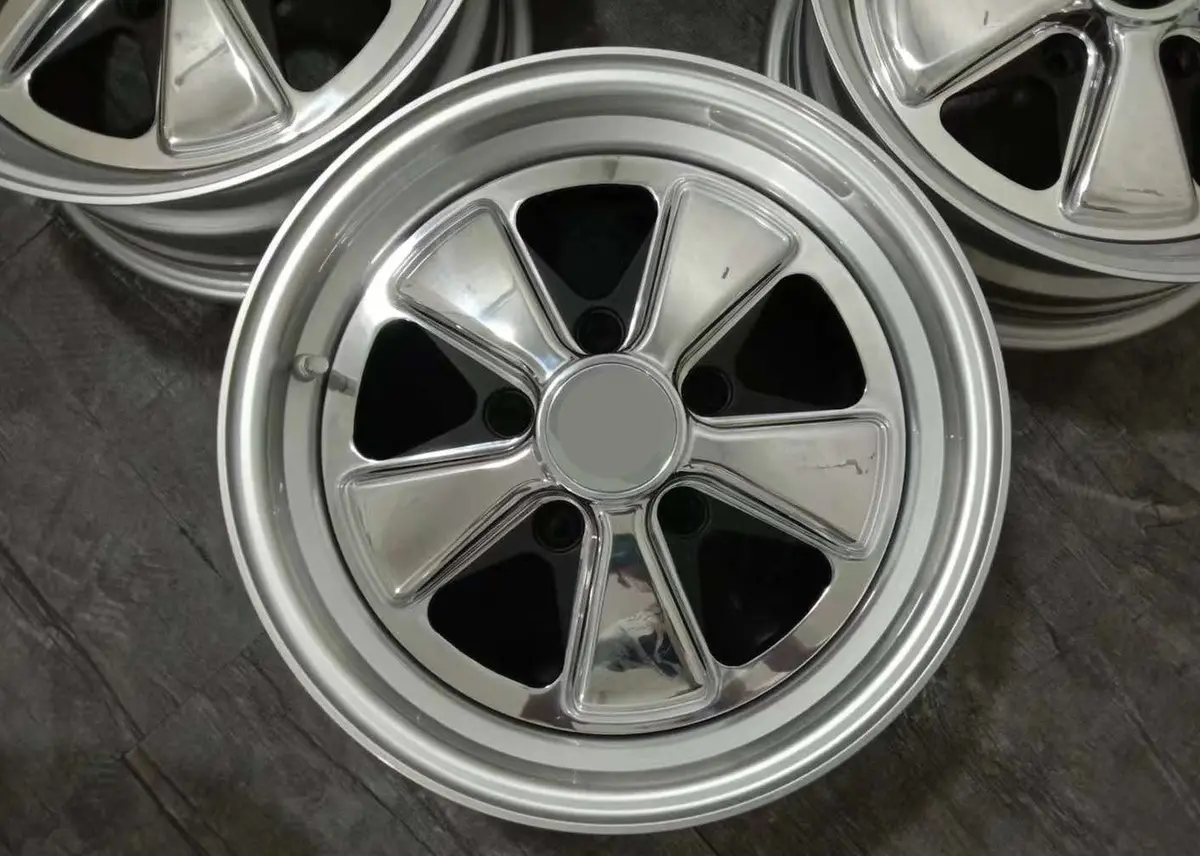 3-Piece Forged Wheels For Ferrari 400 S 1
