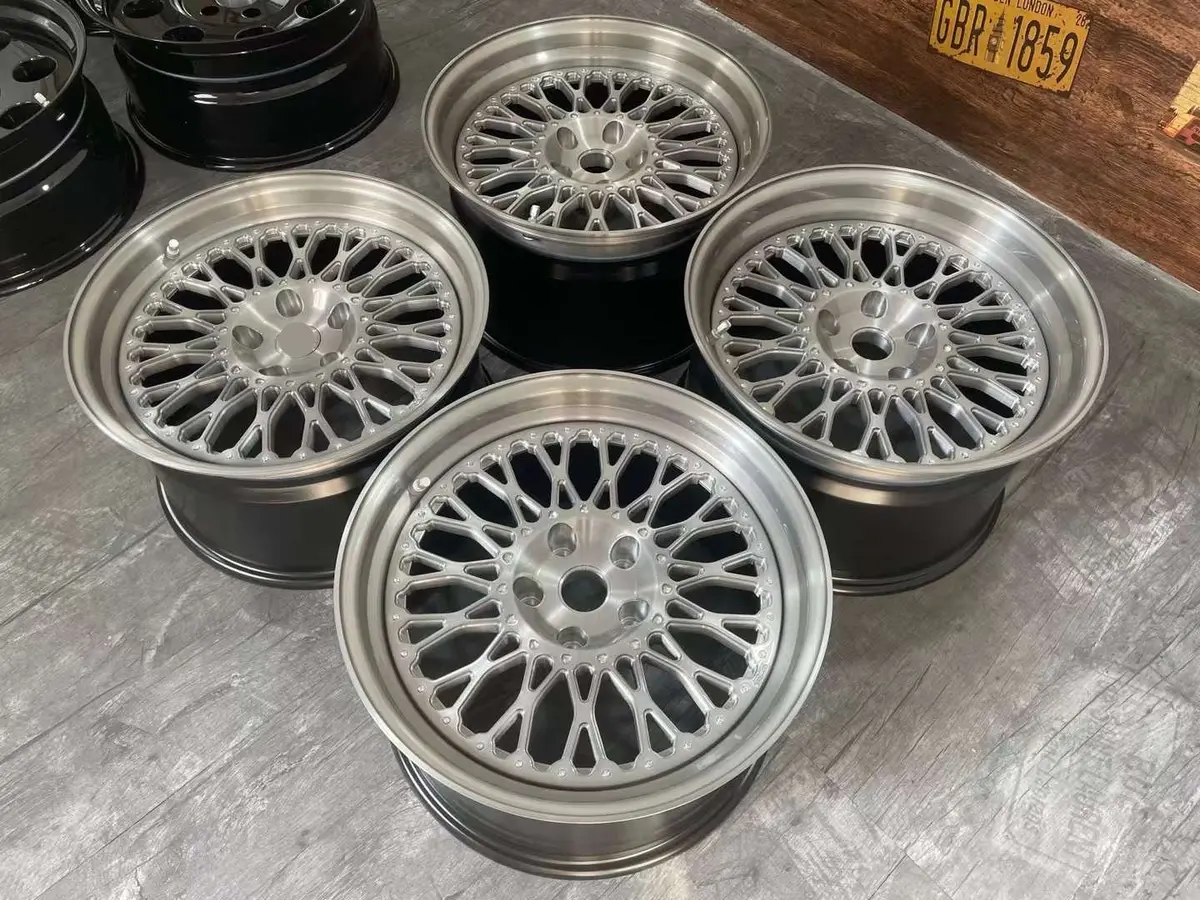 3-Piece Forged Wheels For Ferrari 275 1