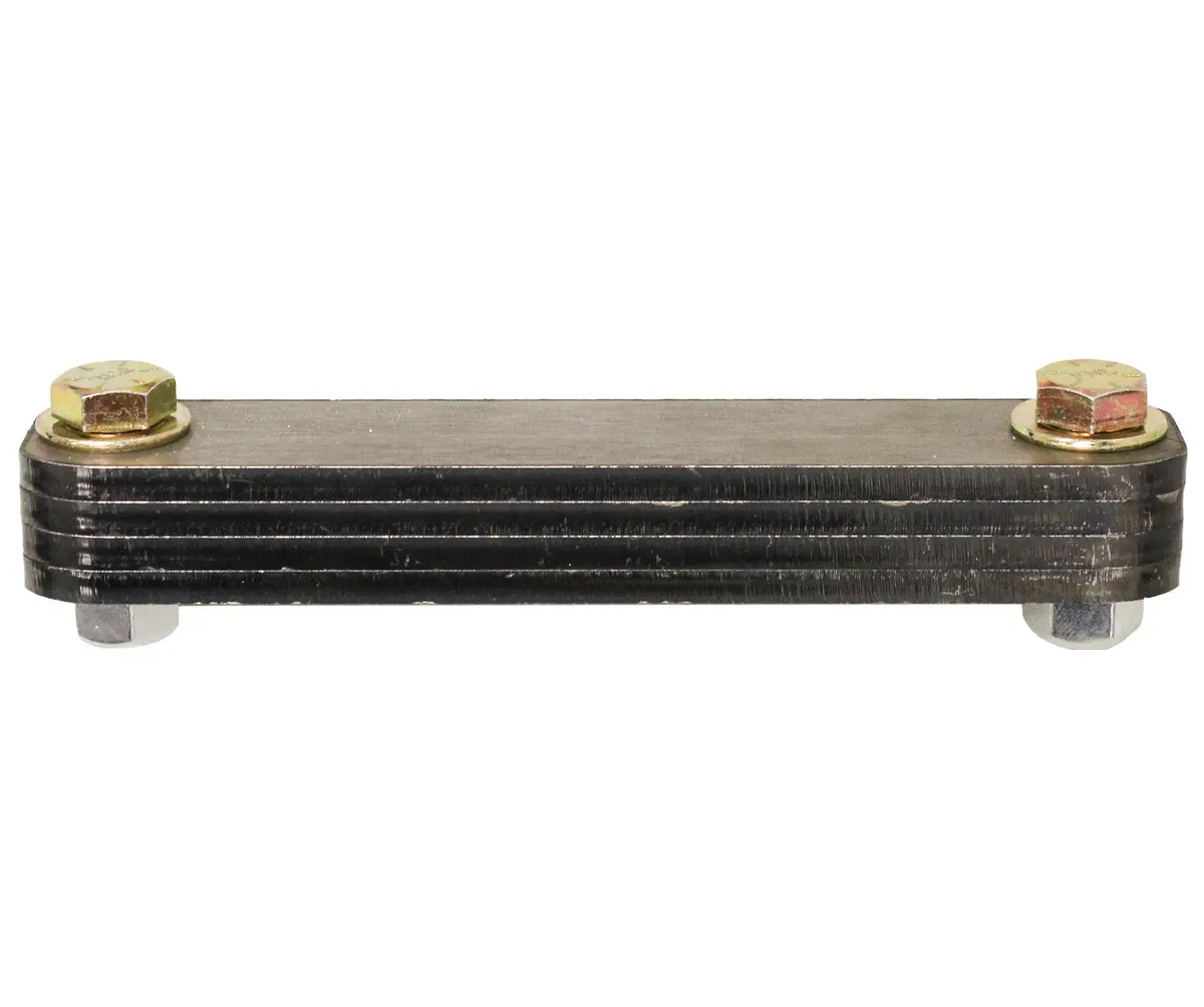 Drop Bracket Carrier Bearing Drop Carli Suspension 1
