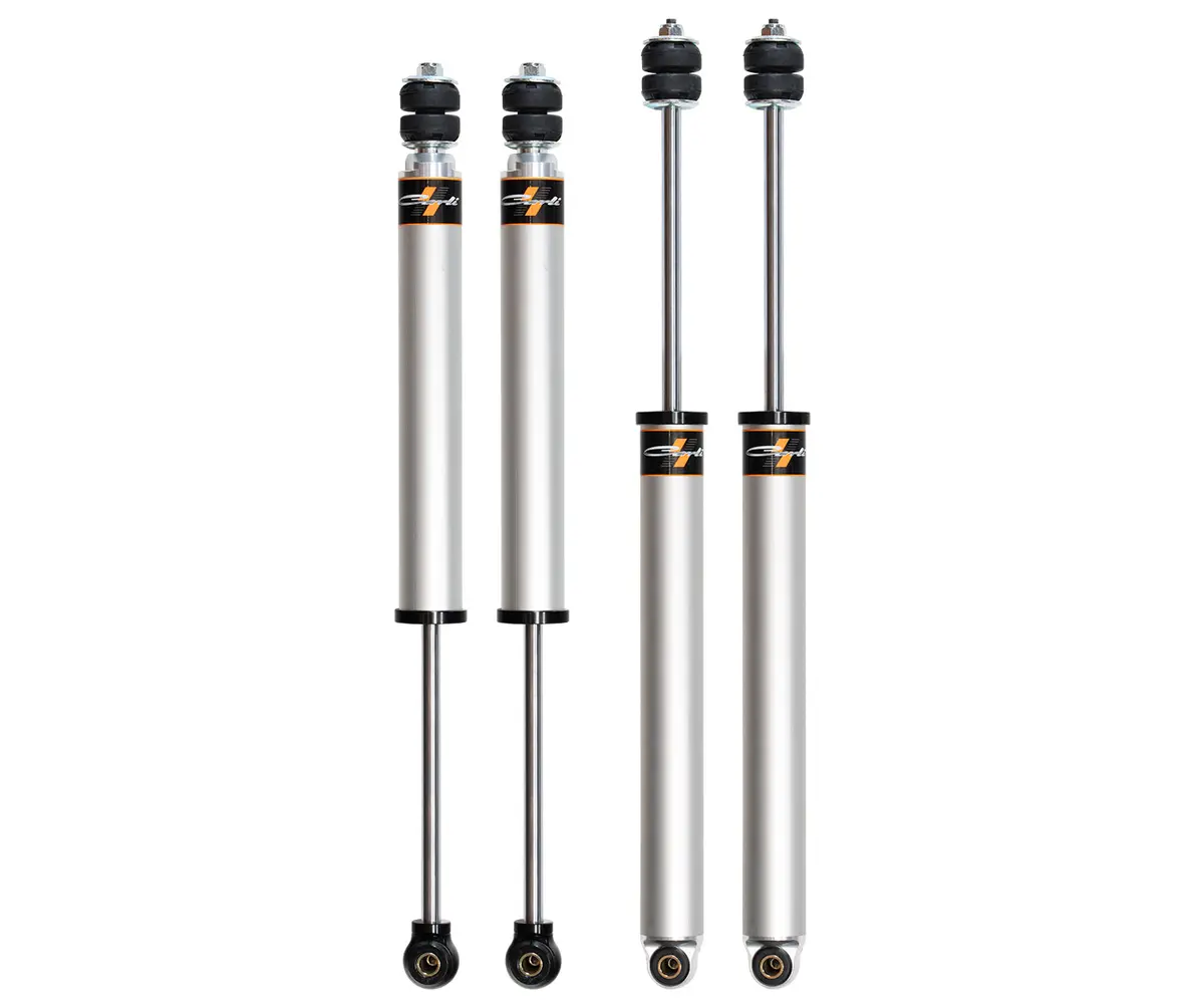 14-18 Ram 2500 4X4 Power Wagon 3 Inch Lift Commuter System R2 Coils Carli Suspension 1