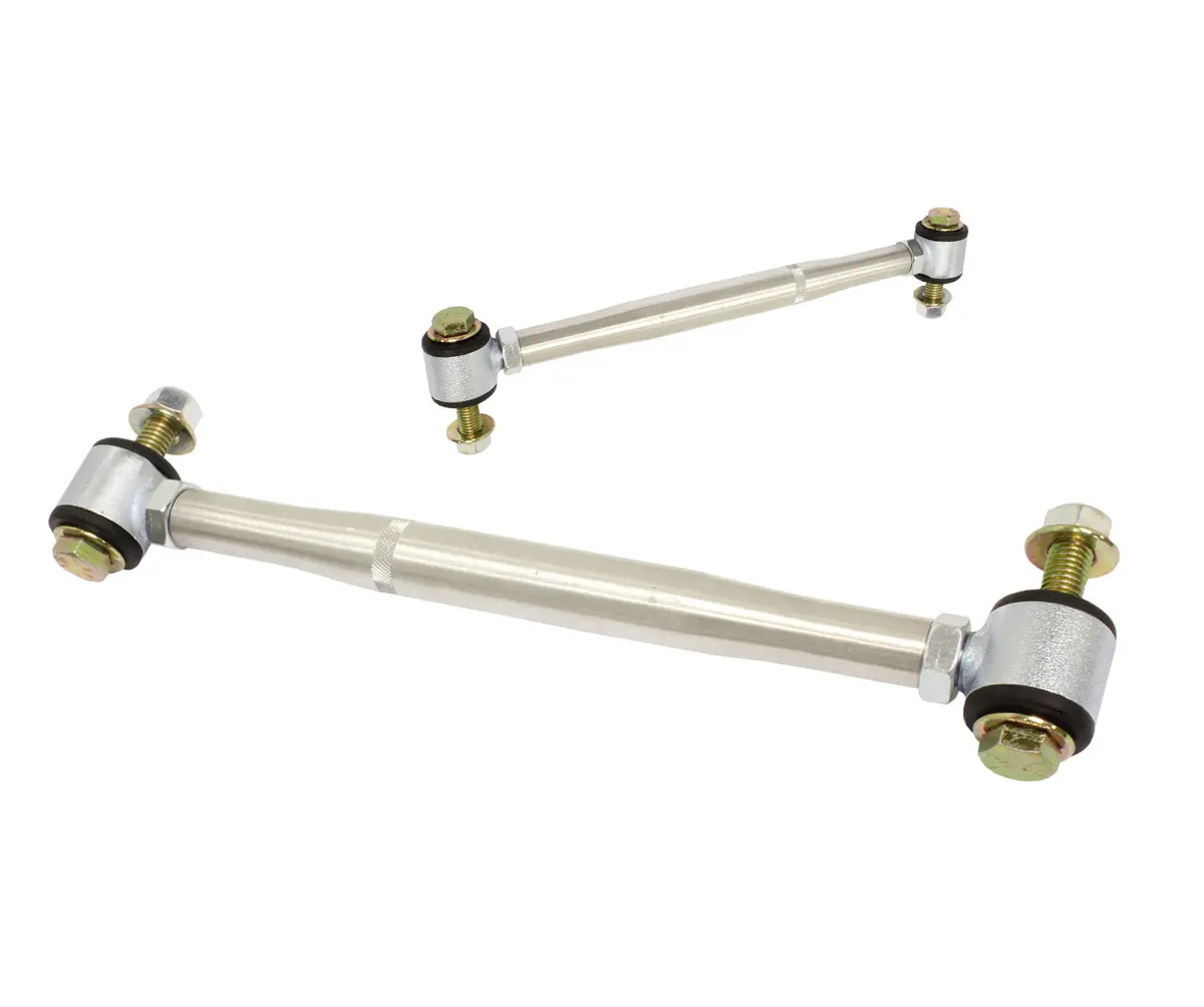 Extended Sway Bar End Links 2014+ Ram 2500 4X4 And 2009-18 Ram 1500 4X4 Carli Suspension 1