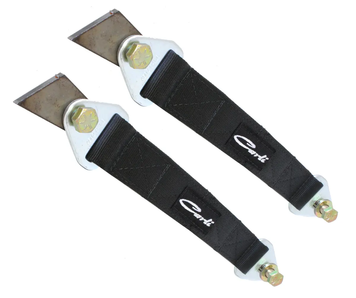 03-12 Ram 2500/3500 4X4 15 Inch Limit Strap Kit Carli Suspension 1