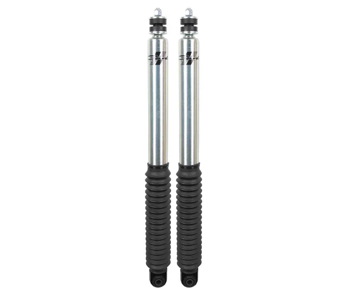 Signature Series 2.0 Shocks 2.75 Lift 94-12 Ram 2500/3500 Front Pair Carli Suspension 1
