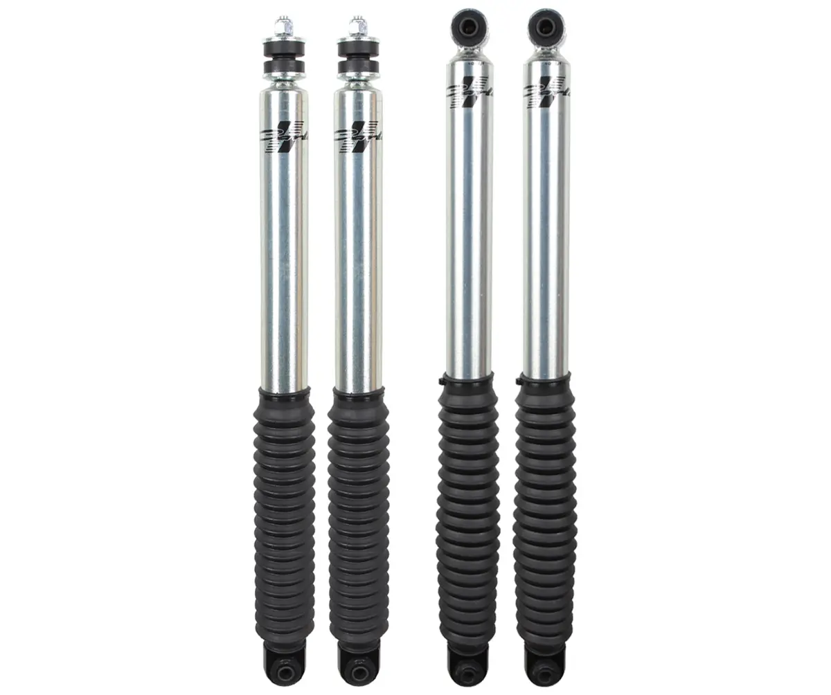 Signature Series 2.0 Shocks 1994-12 Ram 2500/3500 3 Inch Lift Rear Pair Carli Suspension 1
