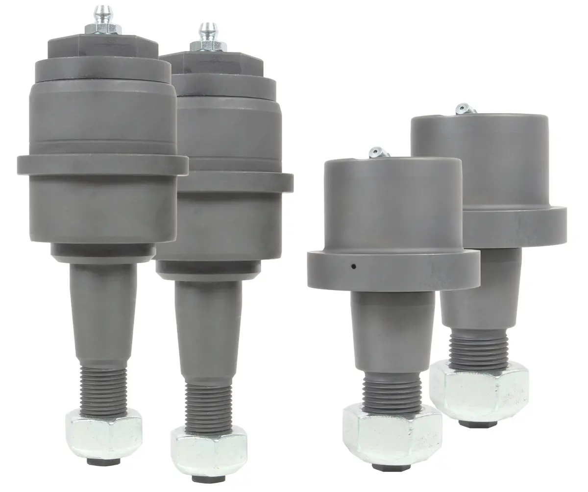 Extreme-Duty Ball Joint Package 4Wd 2013/14-2023 Ram 2500/3500 Carli Suspension 1