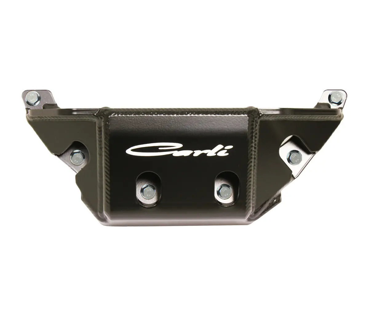 Front Differential Guard 2014+ Ram 2500/3500 4X4 Carli Suspension 1