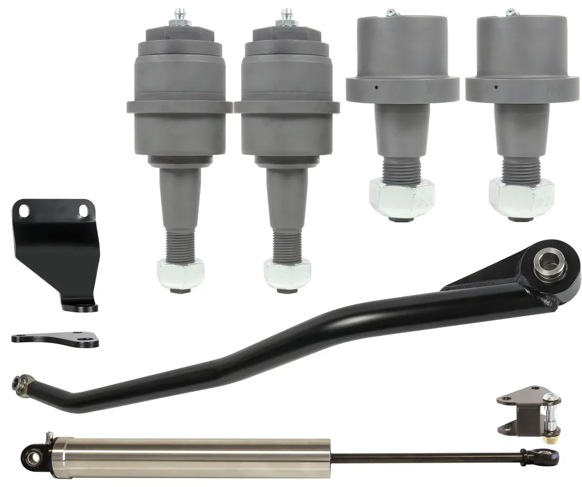 Front End Upgrade Kit 2014-22 Ram 2500/3500 4X4 Carli Suspension 1