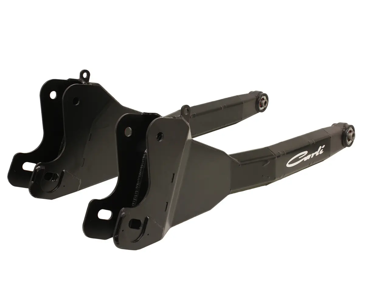 Fabricated Radius Arms 3.25 Lift 2013-23 Ram 2500/3500 4X4 Carli Suspension 1