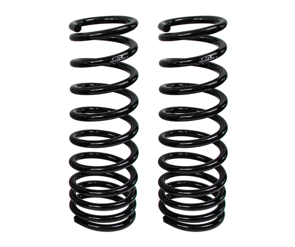 Front Coil Springs Hemi 2.75 Inch Lift Multi Rate Carli Suspension 1