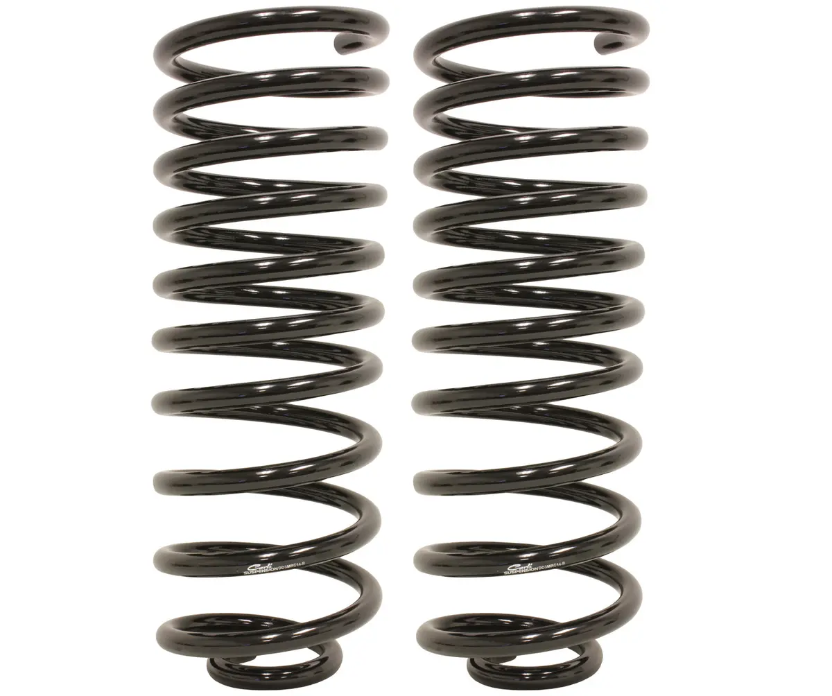 Rear Coil Springs 1 Inch Lift Multi Rate Carli Suspension 1