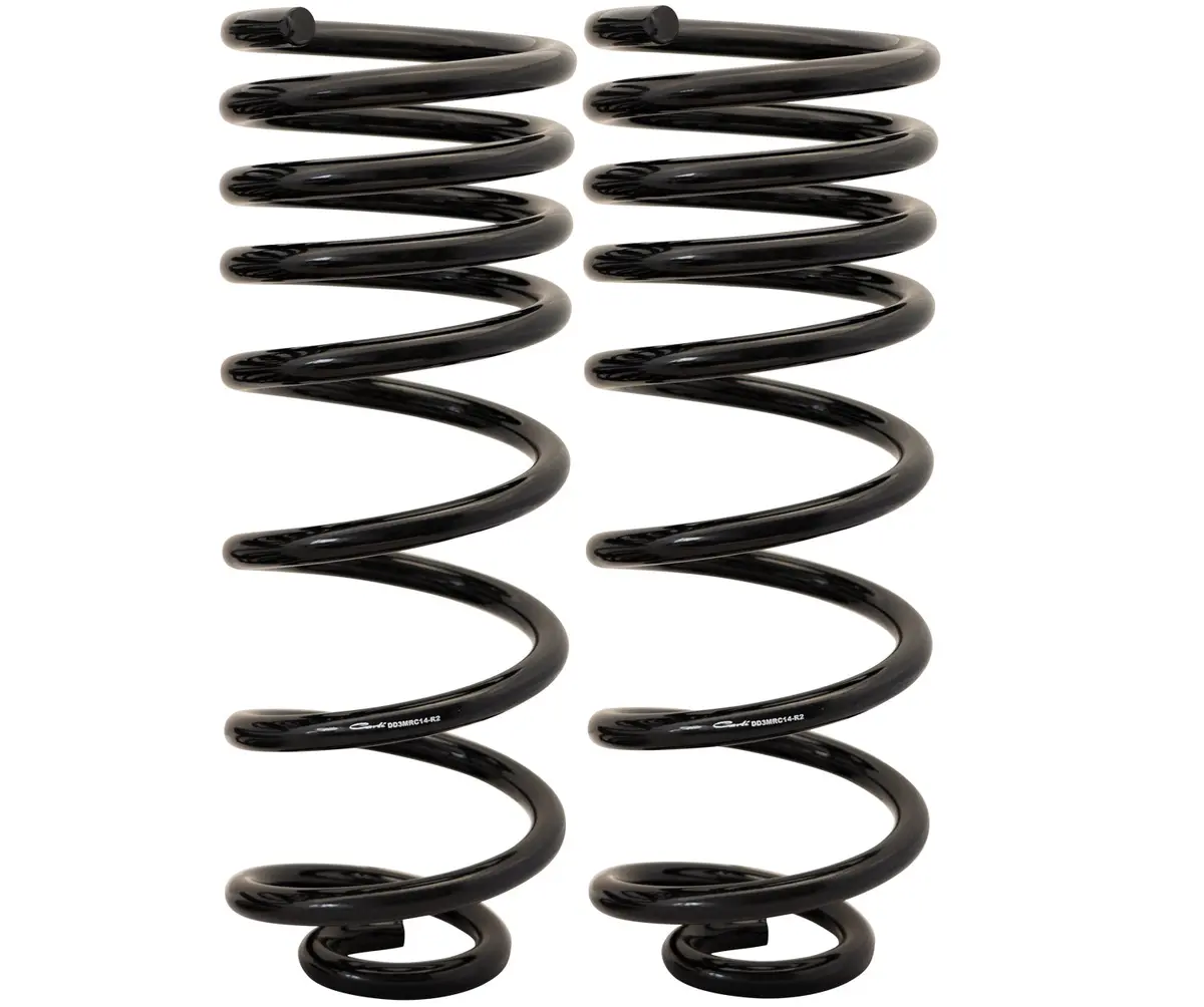 Rear Coil Springs 2 Inch Lift Multi Rate Carli Suspension 1