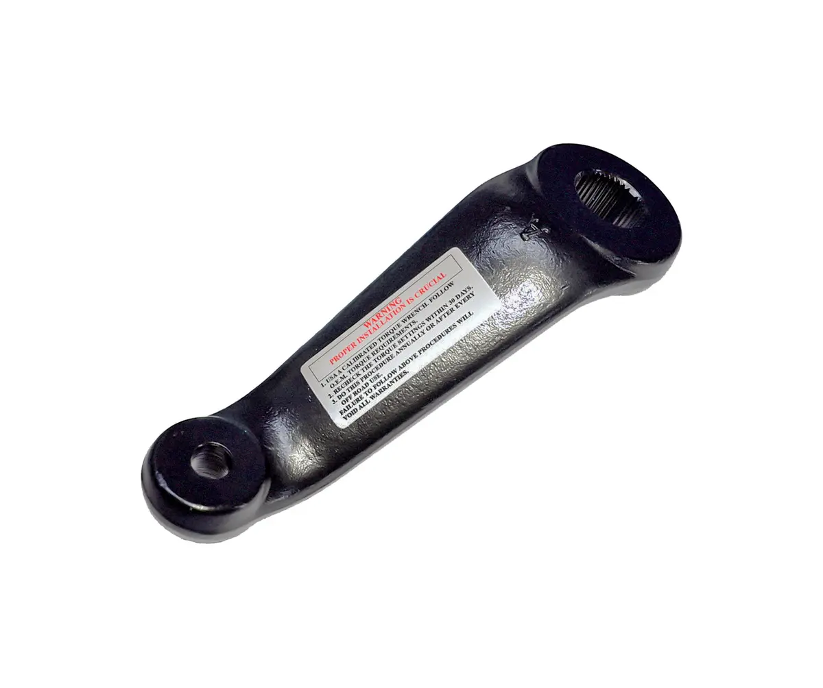 09-12 Ram 2500/3500 4X4 Drop Pitman Arm 6 Inch Lift Carli Suspension 1