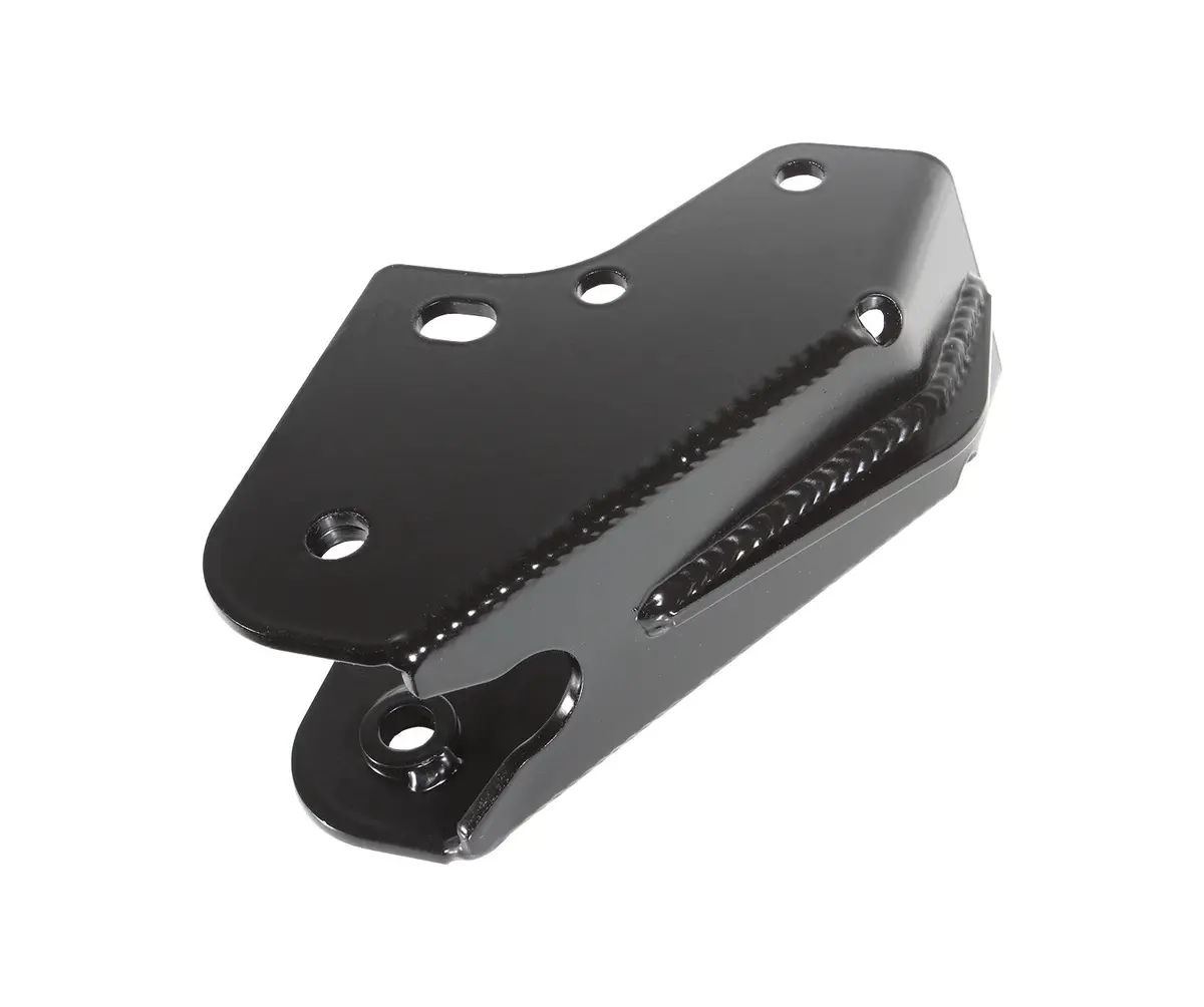 Track Bar Drop Bracket Rear Carli Suspension 1