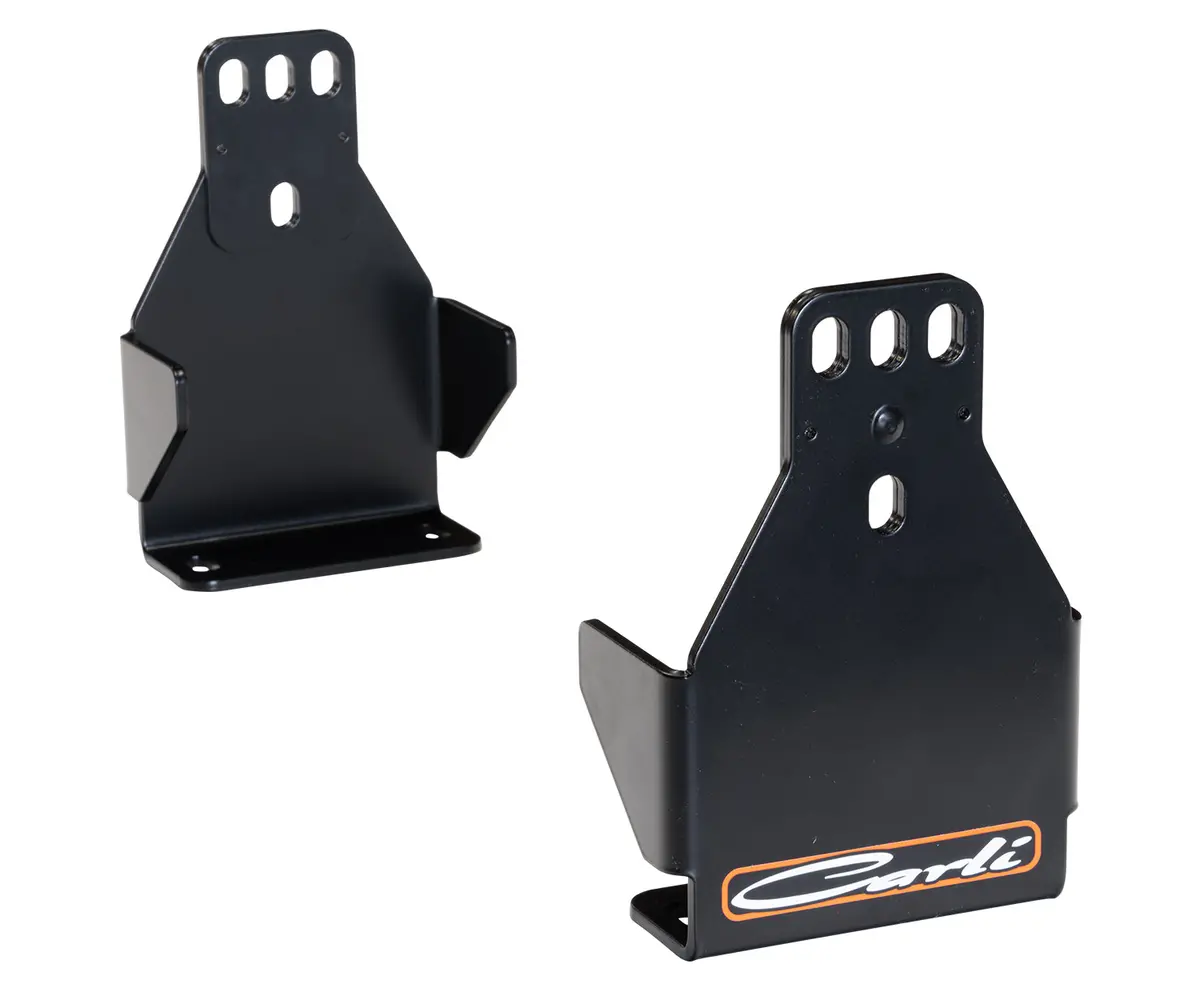 14-24 Ram 2500 Power Wagon Skid Plate Drop Bracket Carli Suspension 1