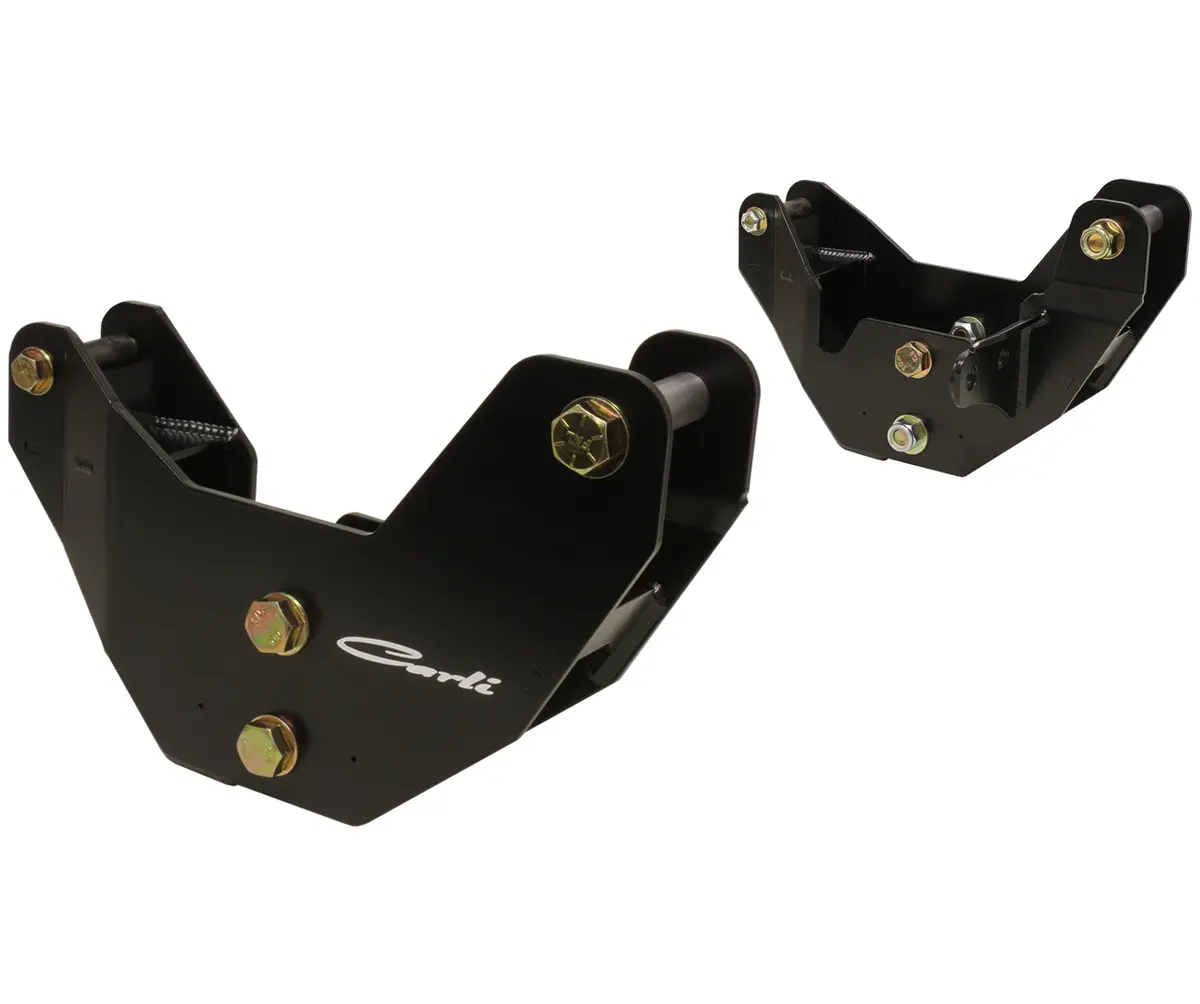 Radius Arm Drop Bracket Carli Suspension 1