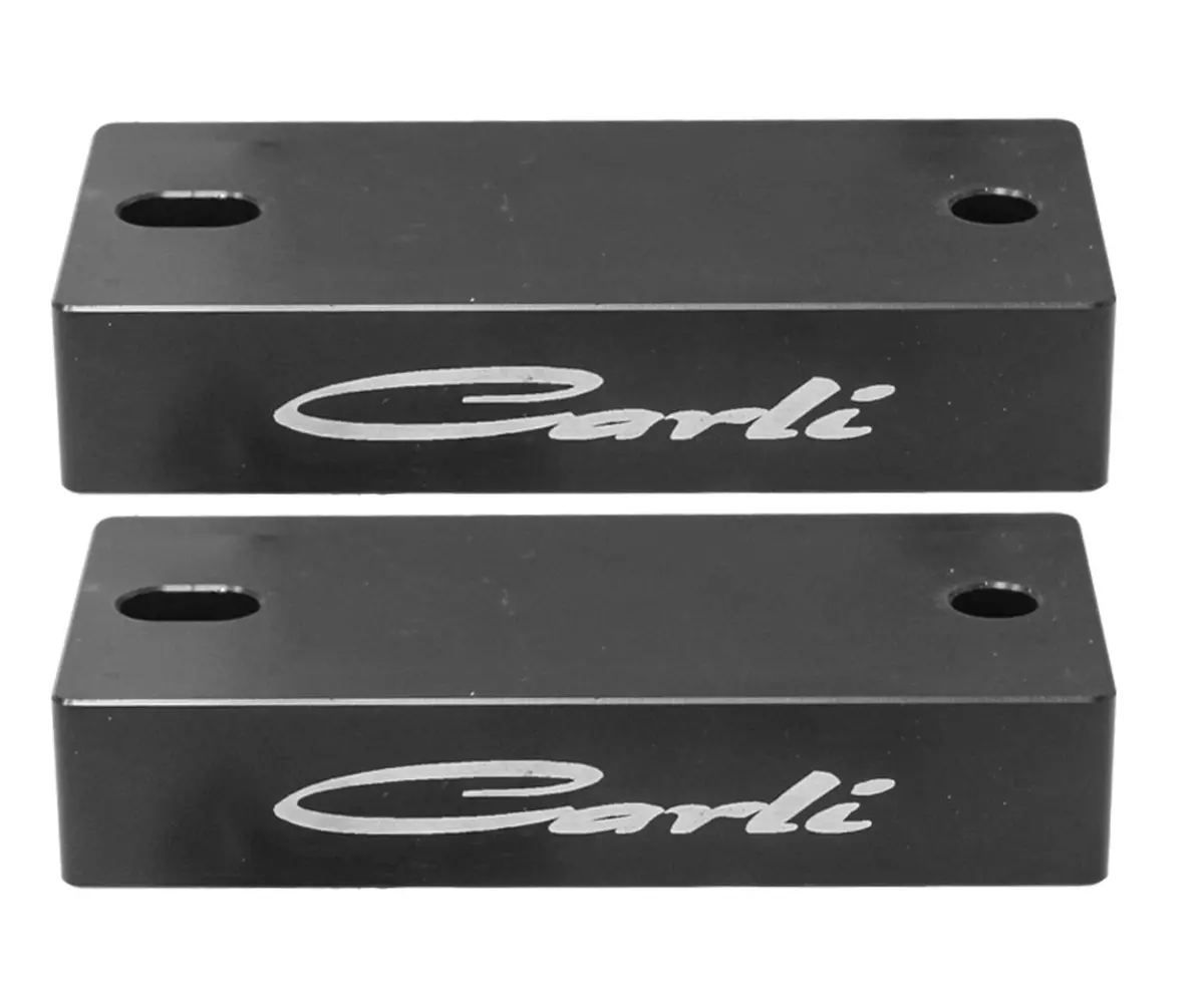 Bump Stop Drop Rear Carli Suspension 1