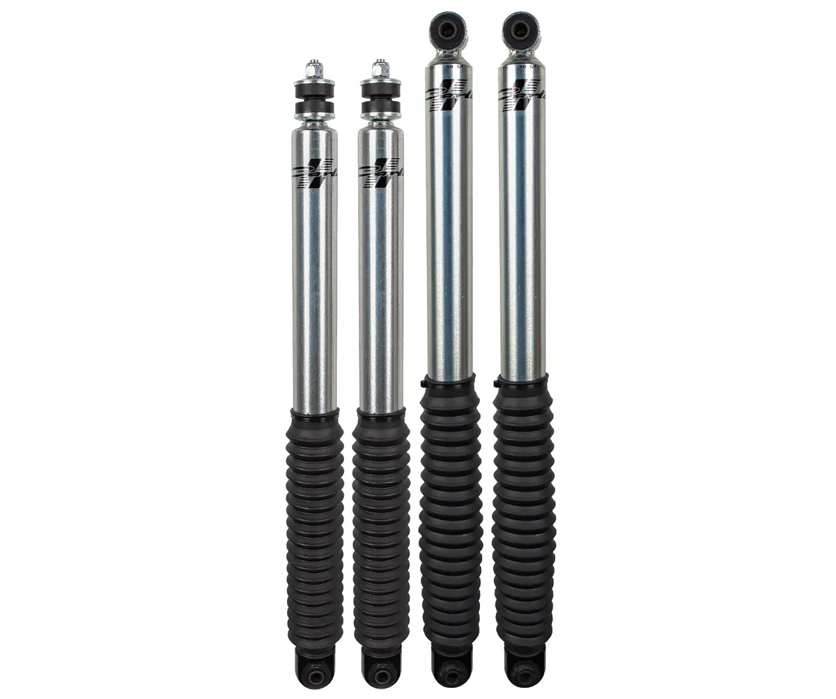 Starter Signature Series Shock Set 2005-22 Ford F250/F350 W/2.5 Lift Carli Suspension 1
