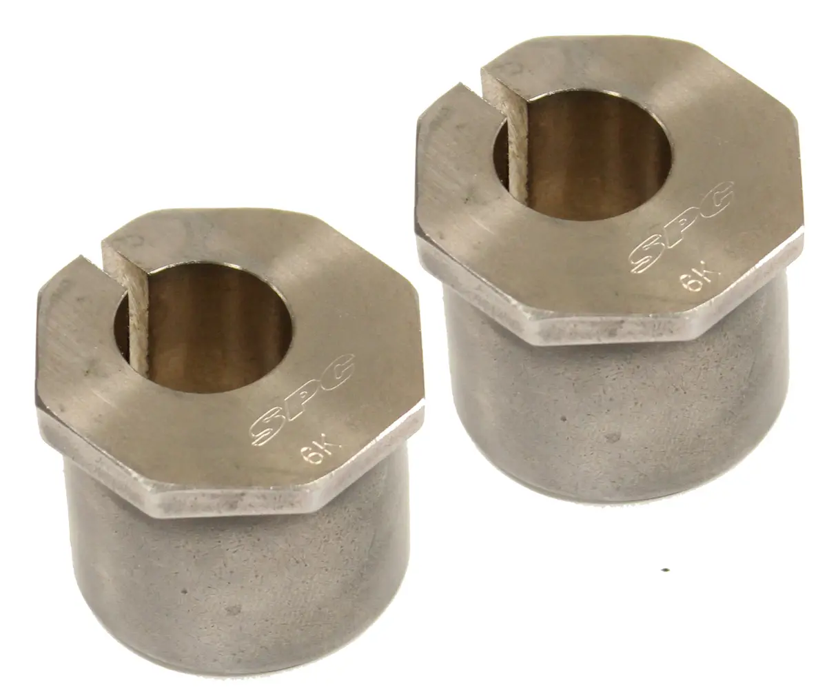 Hardware Castershim Use With 2.5 Systems For Caster Correction 2005-2023 Ford F-250/F-350 Super Duty 4X4 Carli Suspension 1