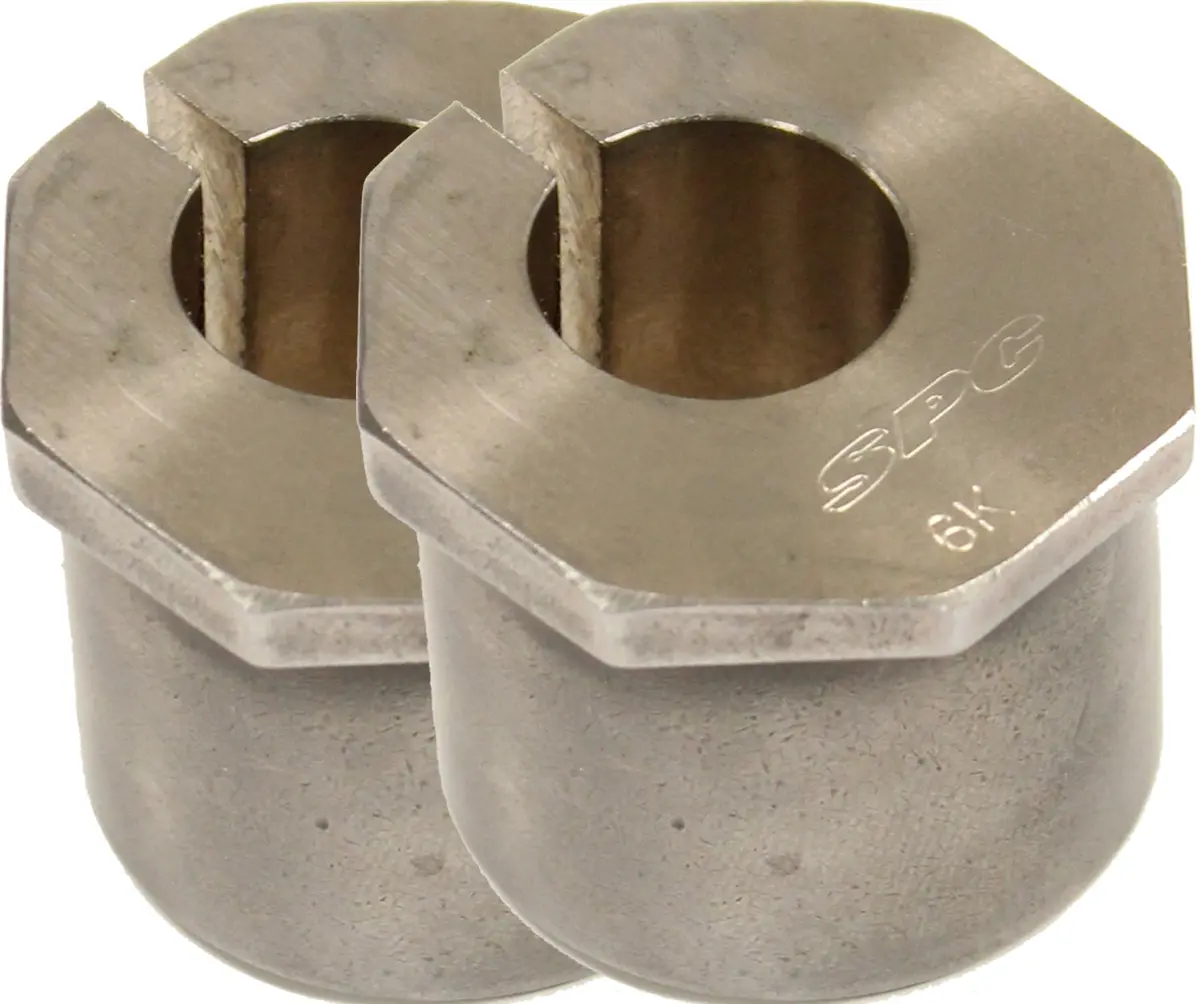Hardware Castershim 1 Degree Of Positive Caster 2005-2023 Ford F-250/F-350 Super Duty 4X4 Carli Suspension 1
