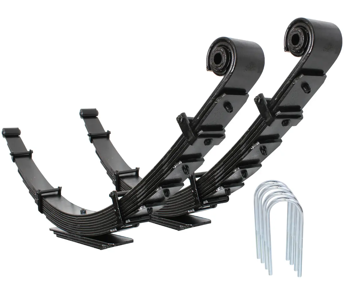 Leaf Spring Kit 2017-26 Ford F250/F350 44 1 Lift Carli Suspension 1