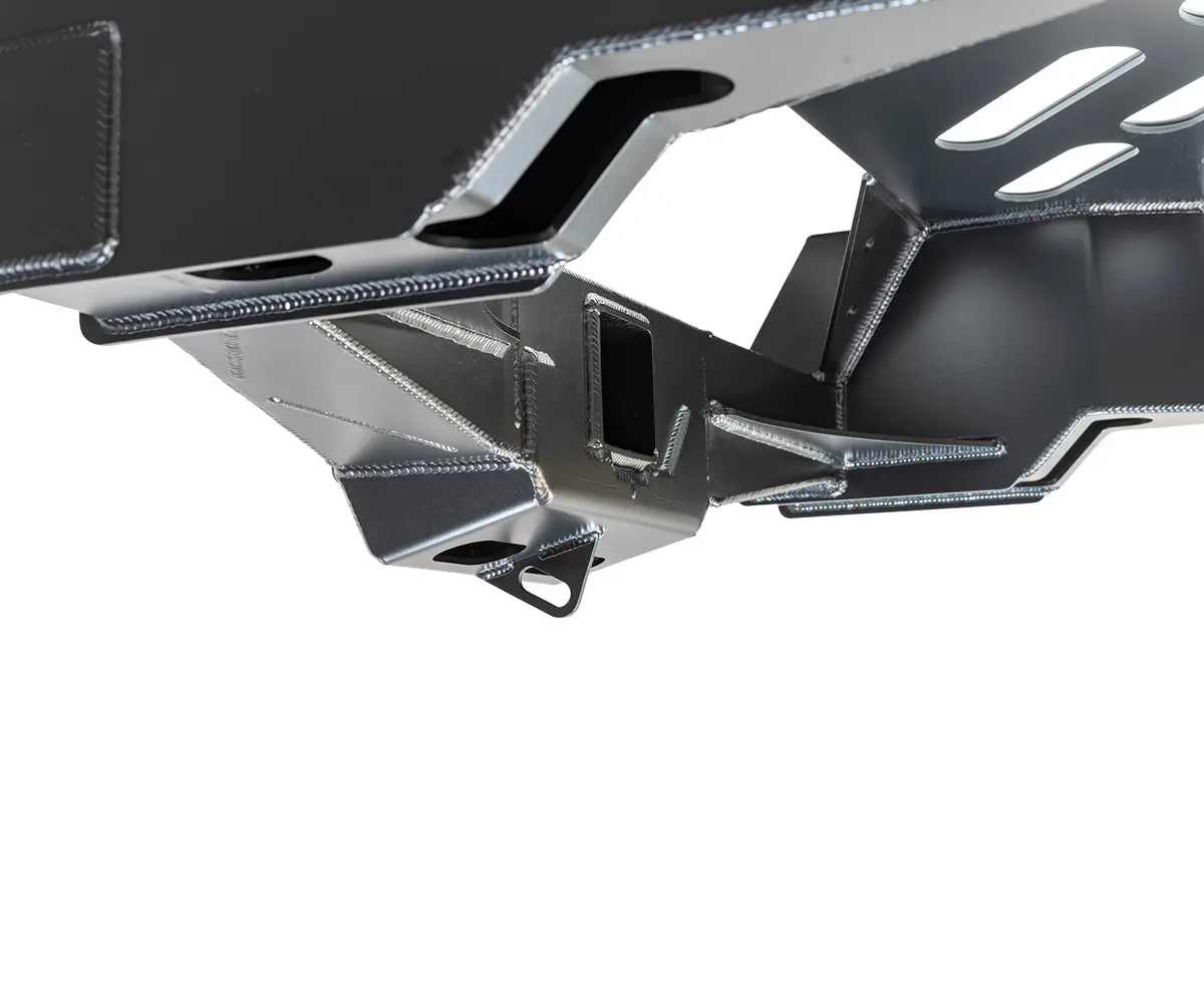 17-26 Ford F250/350 4X4 Ford Trophy Hitch Carli Suspension 1