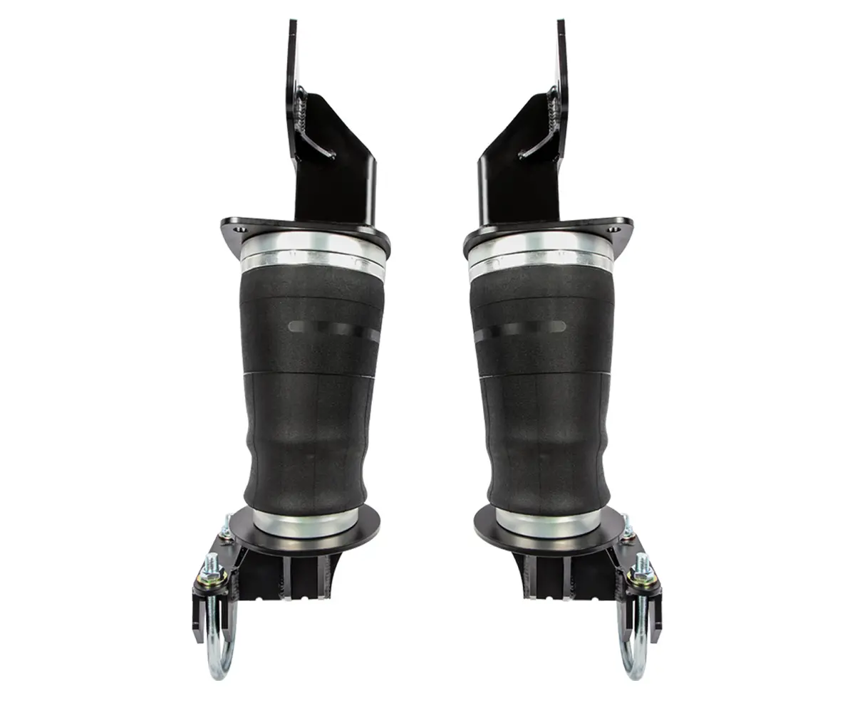 Long Travel Air Bag System For 4.5 Inch Systems 3.5 Inch Axle Diameter Parts Included: Cs-Fltb-17-Btm-35; Cs-Fltb-17-Upr Carli Suspension 1