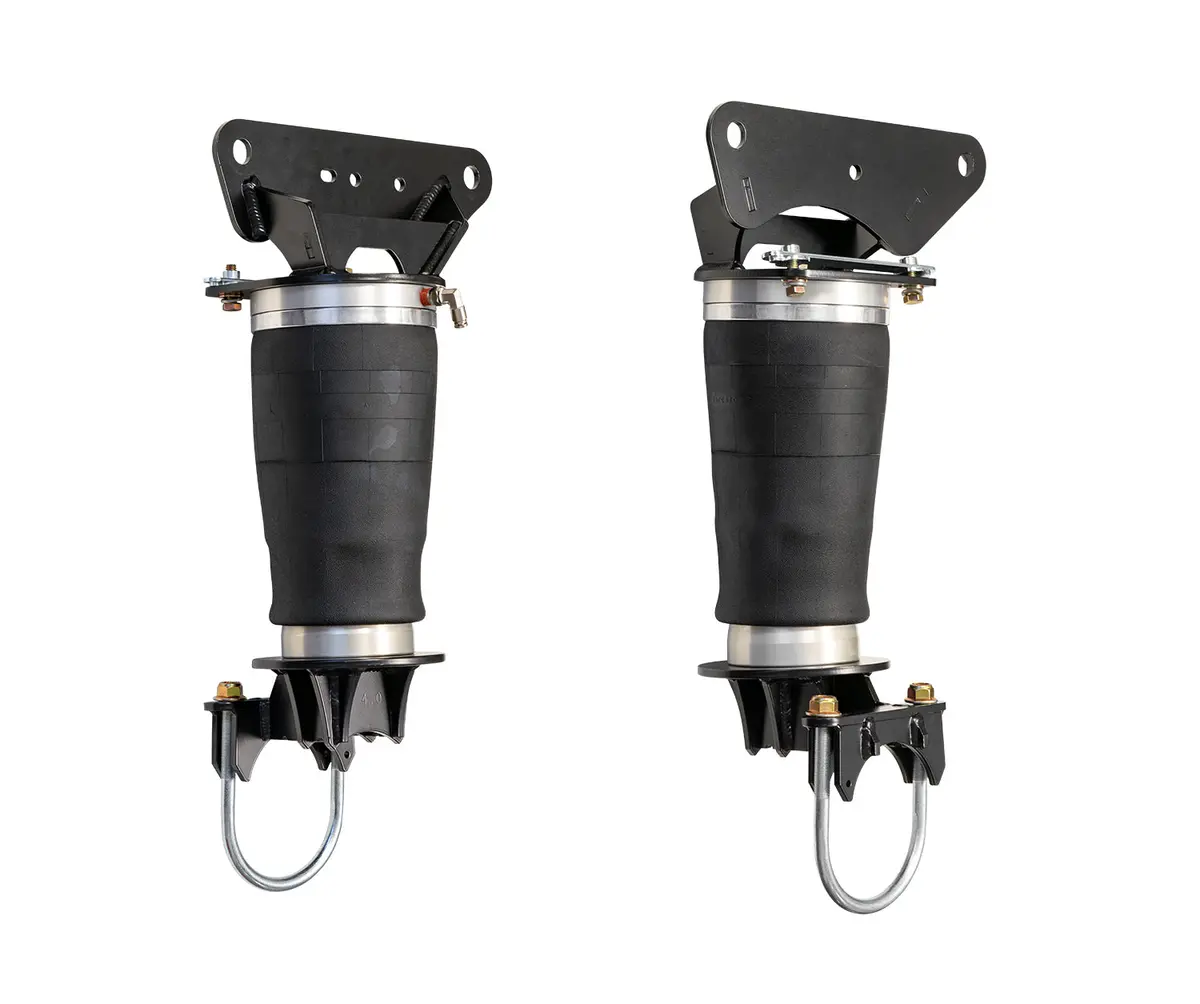 Long Travel Air Bag System For 4.5 Inch Systems 4.0 Inch Axle Diameter Parts Included: Cs-Fltb-17-Btm-40; Cs-Fltb-23-Upr Carli Suspension 1