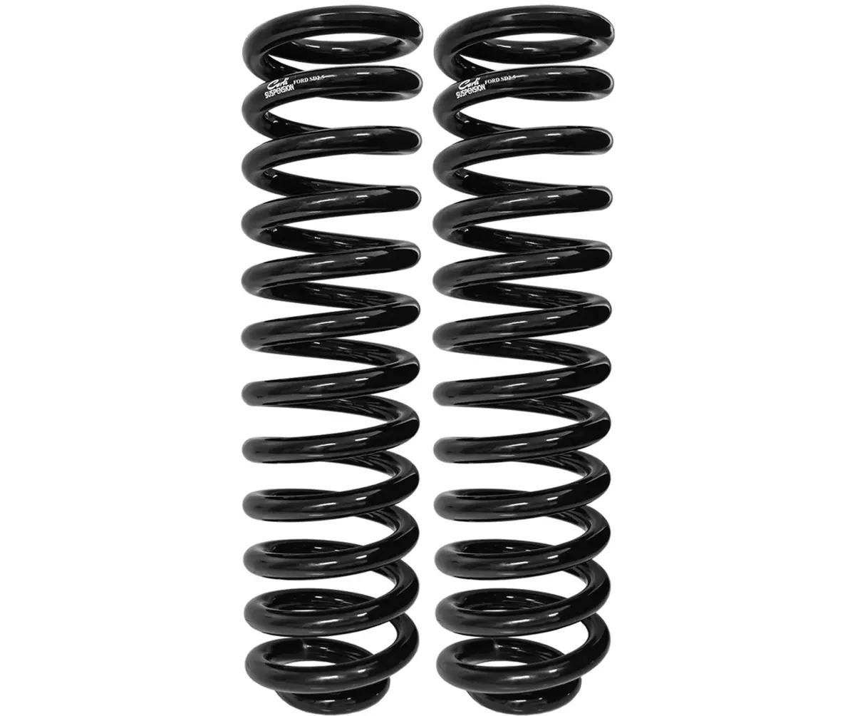 Commuter Leveling Suspension 3.5 Lift 2023+ Ford F250/F350 Pap Carli Suspension 1