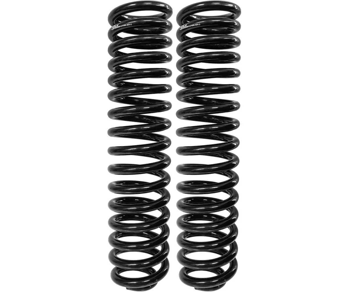 Coil Springs 4.5 Inch 2005-2019 Ford F250/350 & 5.5 Inch Lift On 2020+ Ford F250/350 4X4 Diesel Carli Suspension 1