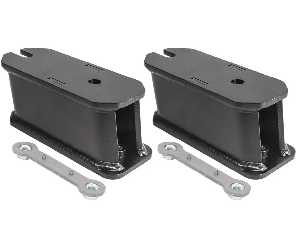 17-26 Ford F250/350 4X4 Stock Sway Bar Frame Drop Bracket 2.5 Inch/3.5 Inch Lift Carli Suspension 1