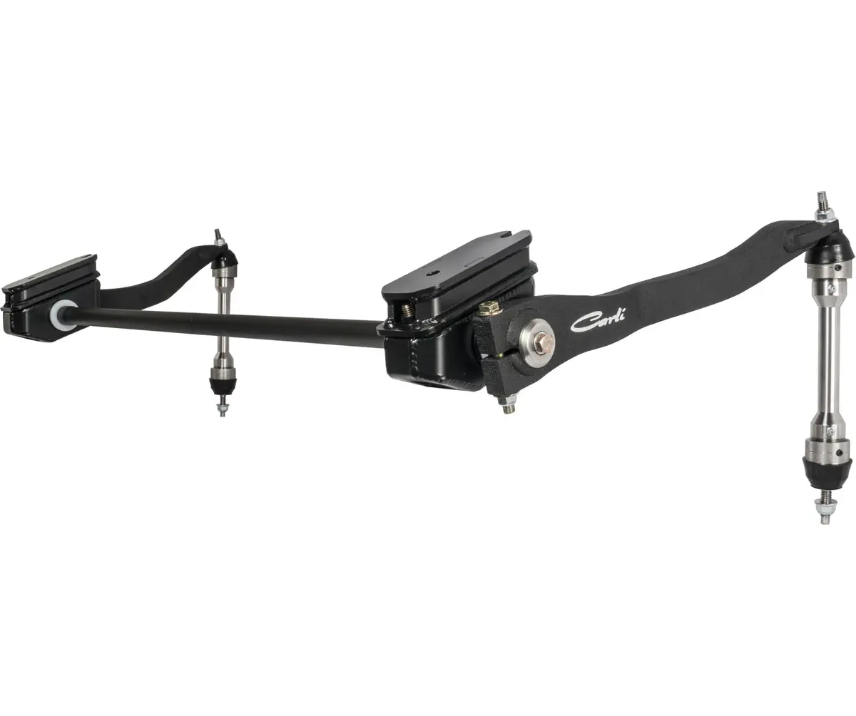 Torsion Sway Bar 4.5 Inch Lift 2017-223Ford F250/F350 4X4 W/End Link Carli Suspension 1