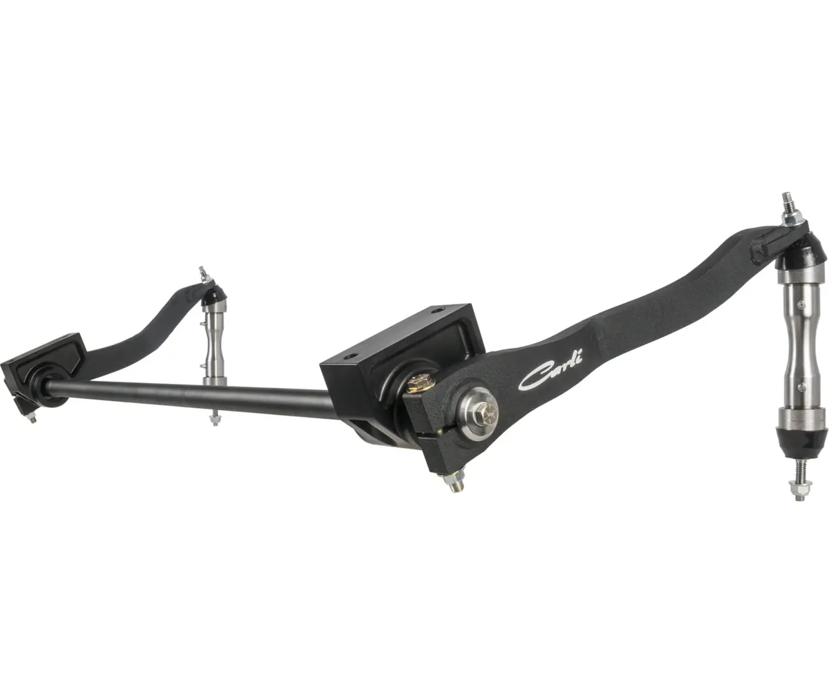 Torsion Sway Bar 2.5/3.5 Lift 2017-26 Ford F250/F350 4X4 W/End Link Carli Suspension 1