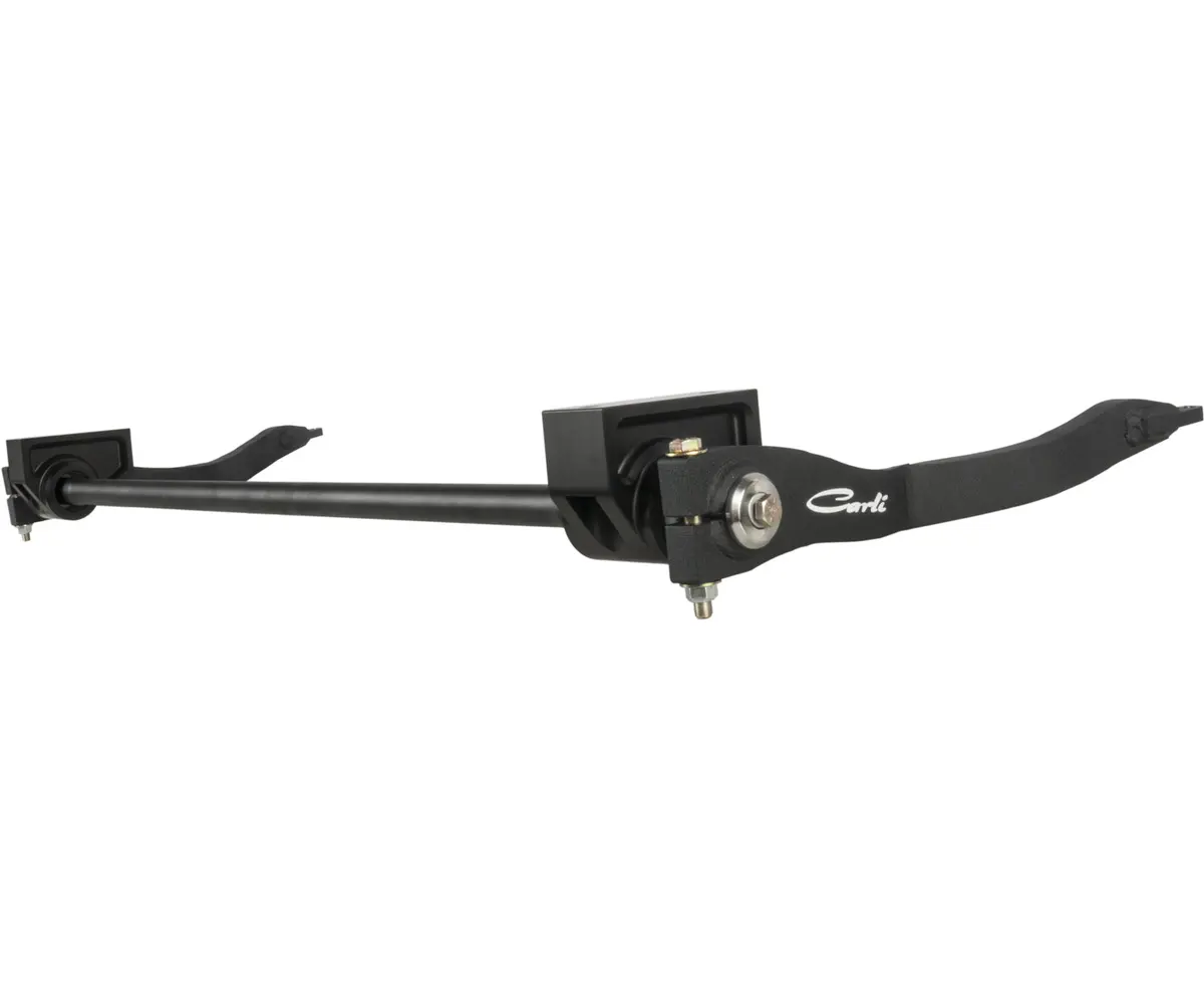 Ford Torsion Sway Bar System Lvl No End Links Carli Suspension 1