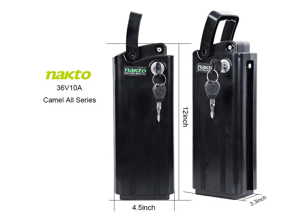Ebike Battery Replacement For Camel 1