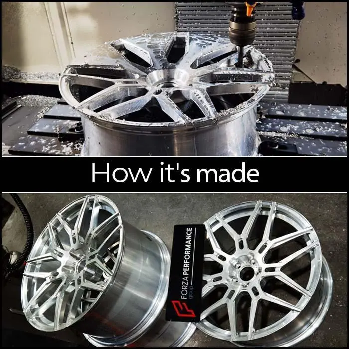Forged Wheels Ag 13 For All Models 3