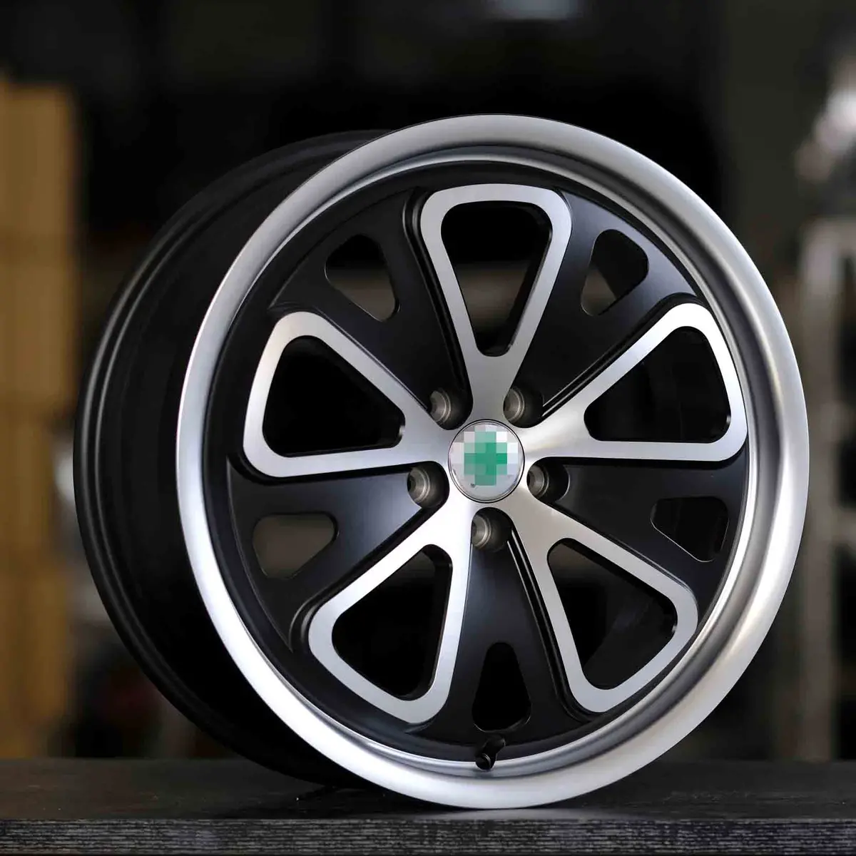 Forged Wheels 2-Piece For All Models A26 1