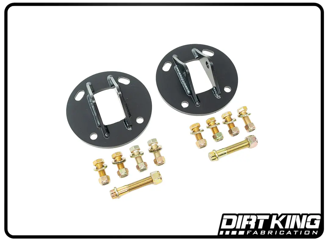 07-21 Toyota Tundra Coil Bucket Shock Mount 1
